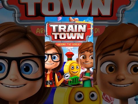 Train Town: Around the World