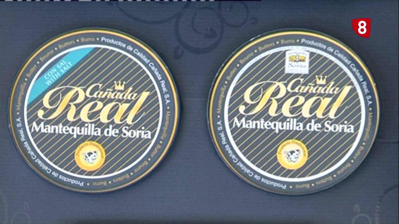 DENOMINACIÓN DE ORIGEN  MANTEQUILLA DE SORIA