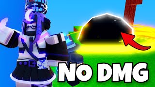 Roblox Bedwars Added No Damage Bug...