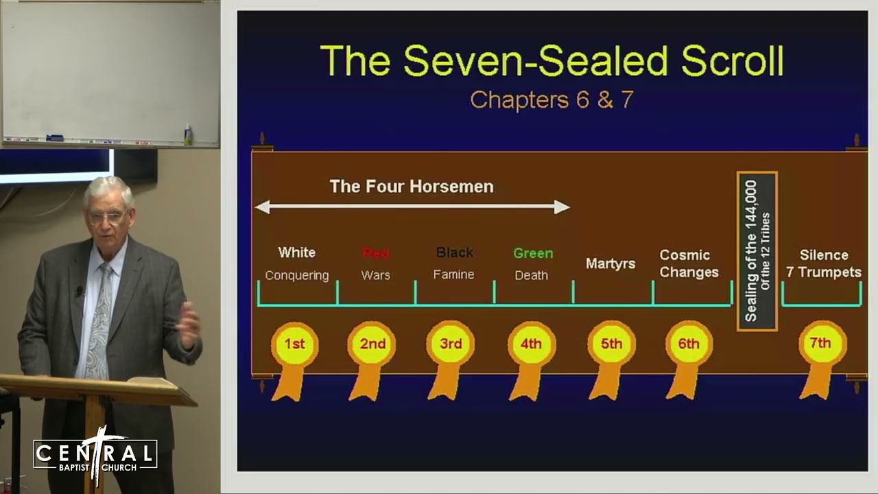 04/27/2025 - Revelation 2024 - Day 28