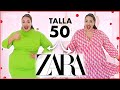 TALLA 50 Pruebo la XXL de ZARA... y PASA ESTO!!! | Pretty and Olé