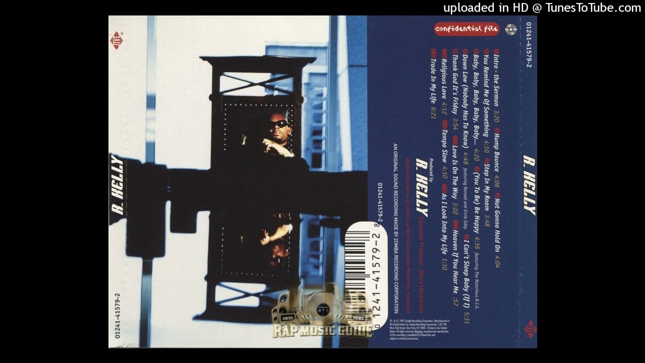 90’s R&B “Baby, Baby, Baby” R Kelly & Aaliyah Type Beat