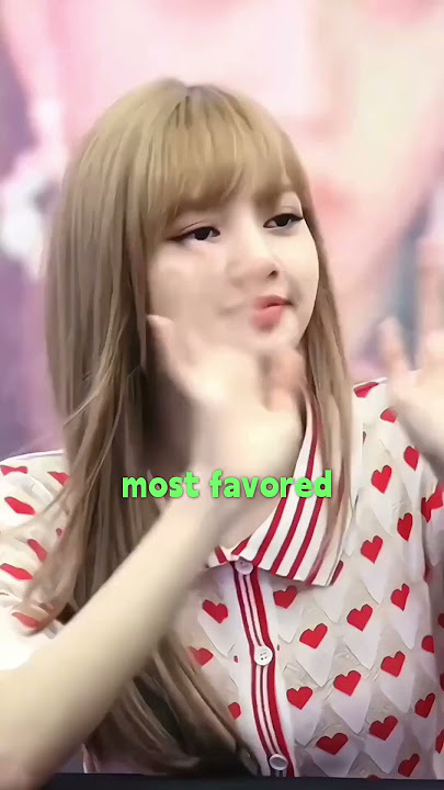 Most Loved Idols By Men Vs Women #blackpink