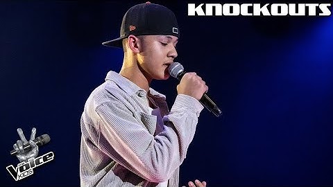 Jayden-İn The Stars The Voice Of Kids Germany 2023 Knockouts