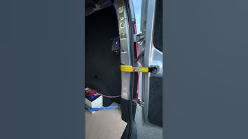 Transit Custom Camper Conversion #camperconversion