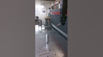 CMM ERROR IN CALIBRATING