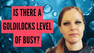 How to Find the Right Balance of Busy in Your Purpose and Relationships