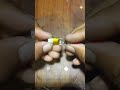 mini battery 🔋 se led light 💡#shorts