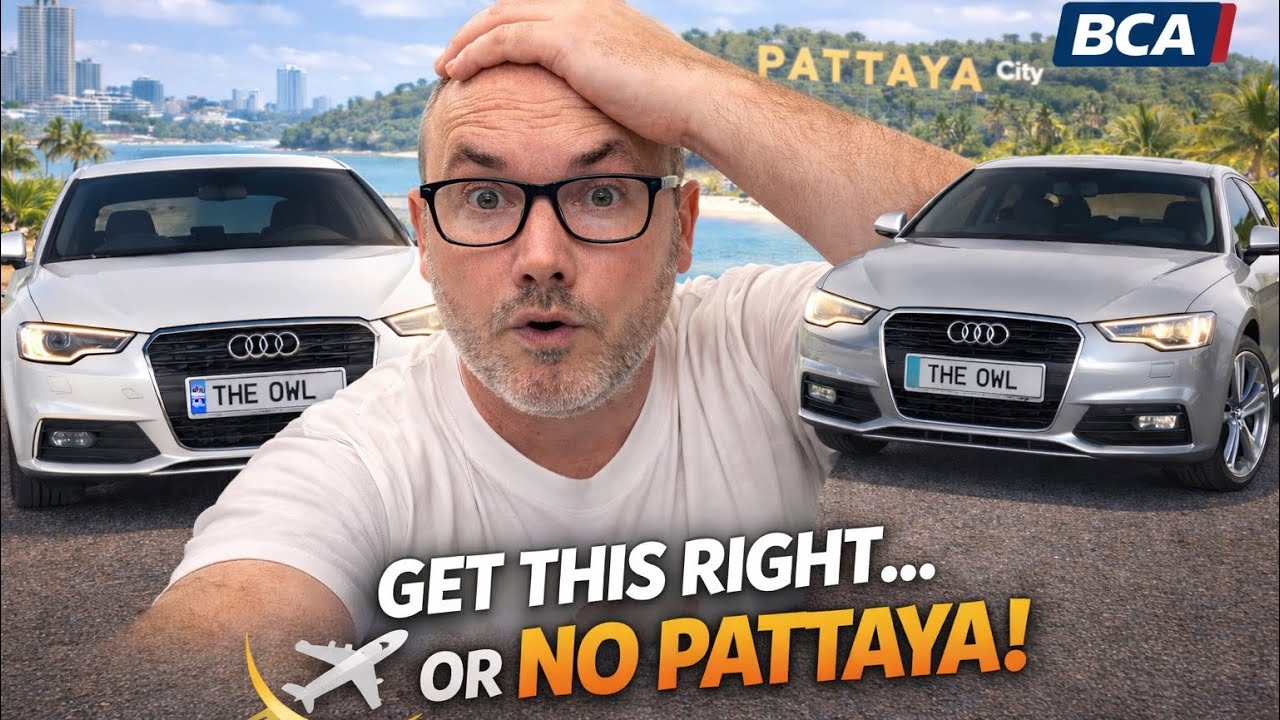 I MUST get this right OR NO PATTAYA Trip!!