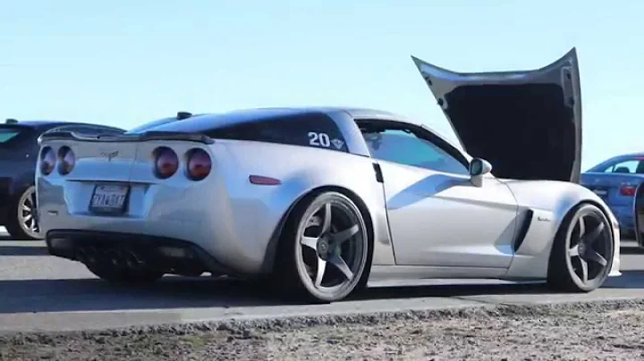 C6 Z06 vs C6 Grandsport