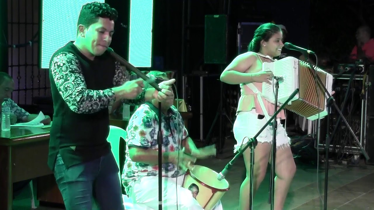 CUANDO SE QUIERE SE PUEDE // Nataly Patiño Amaríz paseo XXI festival Pivijay