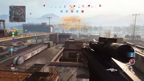 The Rytec AMR quickscope weapon challenge in 1 Day!