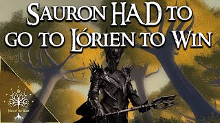Lothlórien Was the STRONGEST Realm in Middle-earth During LOTR - Middle-earth Explained