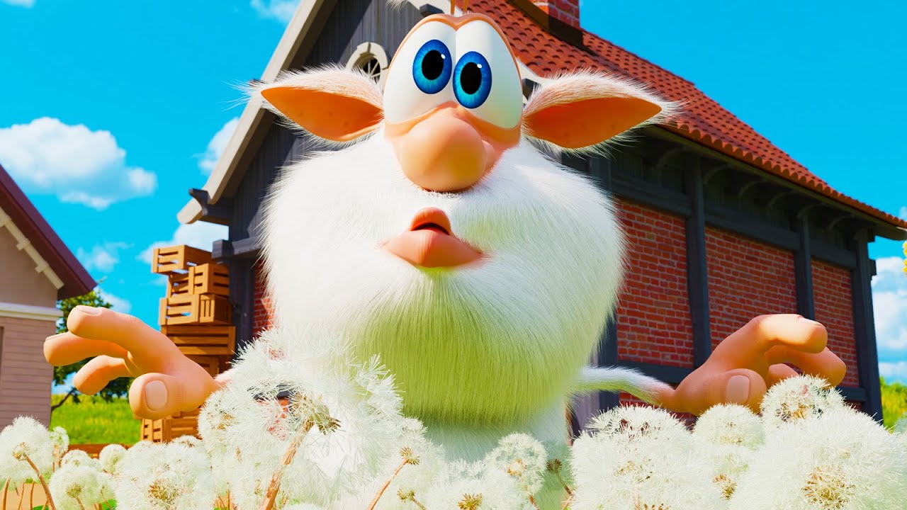 Booba ⭐  Soluços ⭐ Toons Mania - Brincadeiras e Aventuras