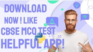 Helpful app| CBSE MCQ test | Download now! KNOWLEDGE GREW HERE| screenshot 1