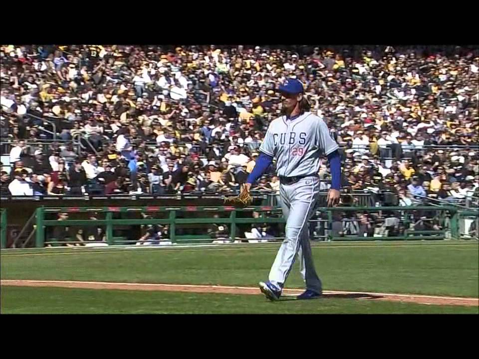 2014 MLB Season 3/31/14: Cubs @ Pirates