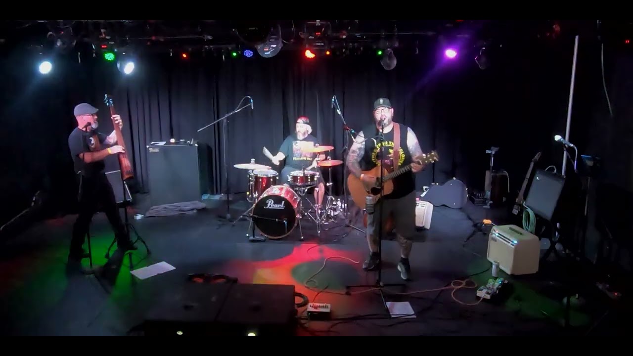 DESERT DANISH - Devil Whispers (Full Band) - 6.July.2022