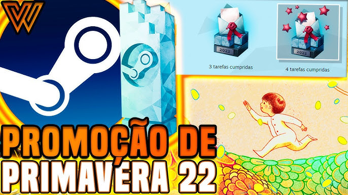 4 jogos épicos de multijogador local da Steam Autumn Sale para o caos da  cooperação no sofá -  News