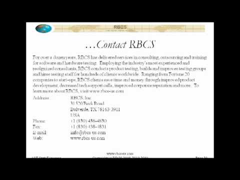 Advanced Software Testing   State Based Testing  Part 8