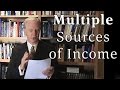 Multiple Sources of Income - Bob Proctor