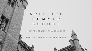 How to Get Work as a Composer with Harriet Moss & Oliver Patrice Weder