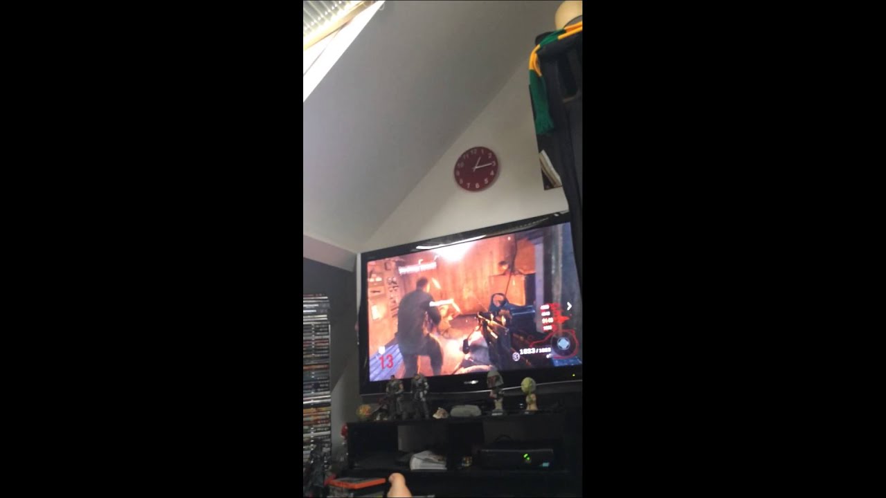 COD zombies kino unlimited zuescannon