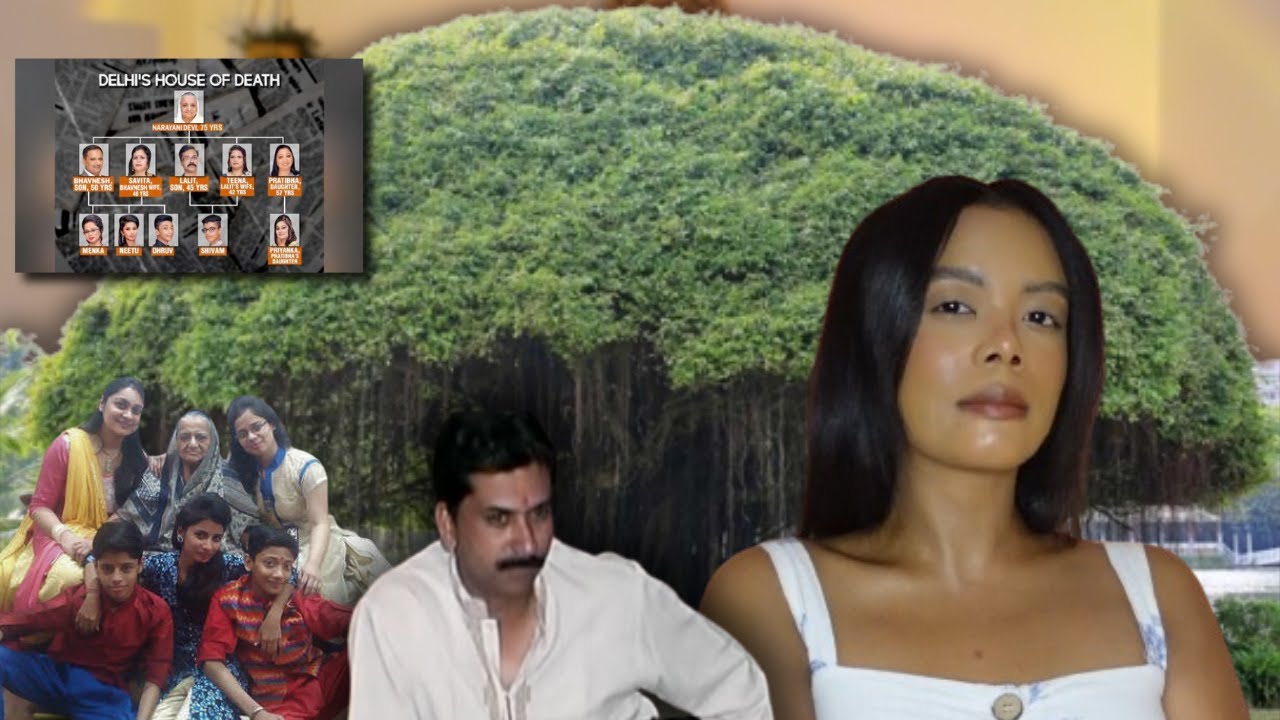 ASMR| The Burari Family Deaths| An unfortunate accident...?