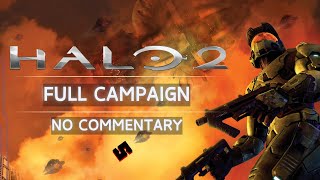 Halo 2 | Full Campaign | No Commentary