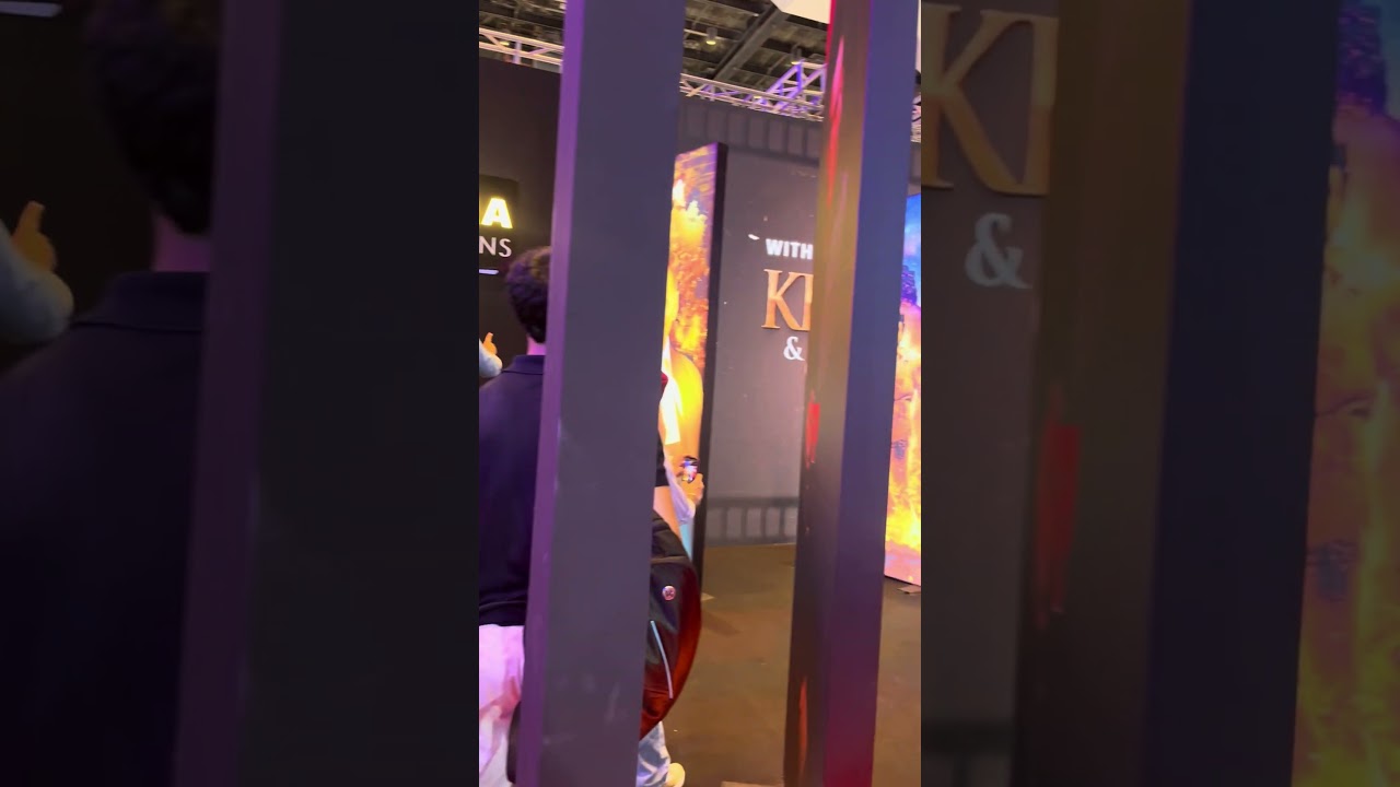 Reign Digital Hub | World Audio Visual & Entertainment Summit 2025 | WAVES2025