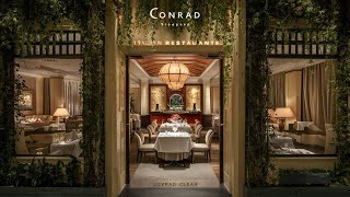 Conrad Singapore Orchard Review | Is it Worth $600/Night? | Best Trip Ever