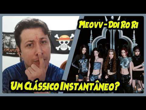 MEOVV(미야오) - ‘DDI RO RI’ M/V | REACT DO MORENO