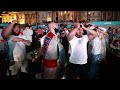 England fans mourn Euro 2020 final heartbreak after penalty shoot-out