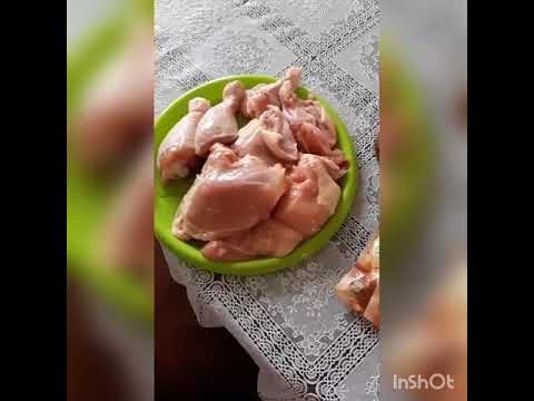 Vídeo: Frango Em Especiarias Com Cebola