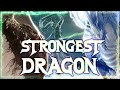 Who is the strongest souls dragon