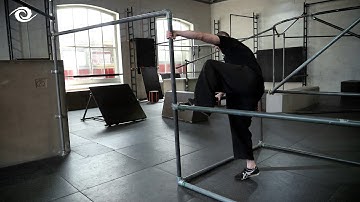 Tension Vault I Parkour Programming