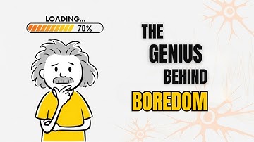 You Need to Be Bored. Here’s Why It’s Actually Good for You