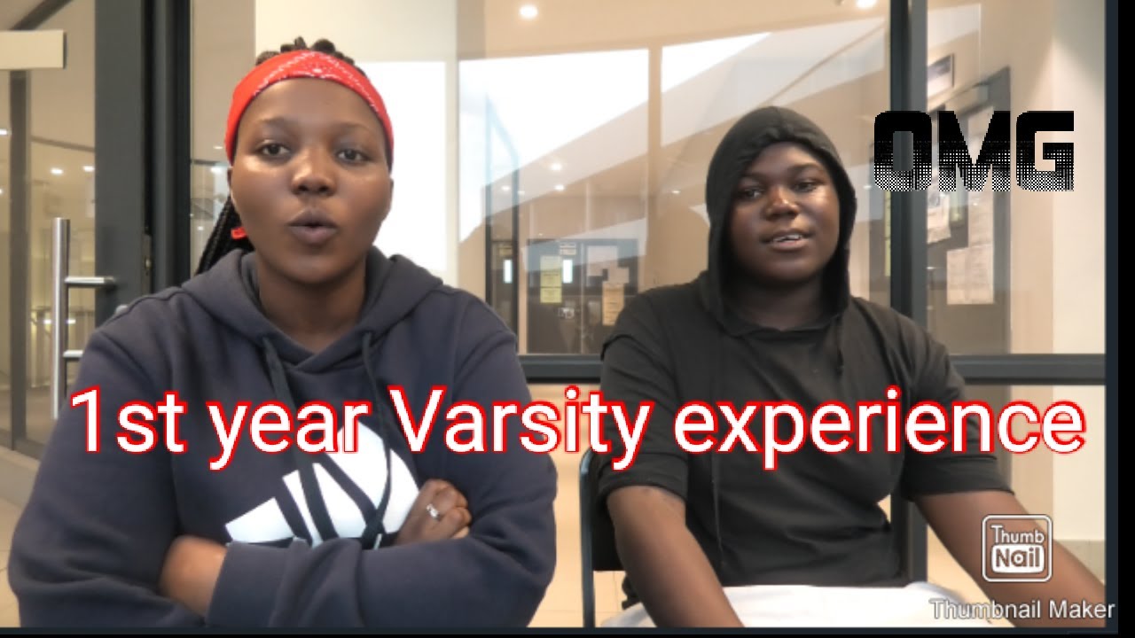 My varsity experience Part 1 YouTube