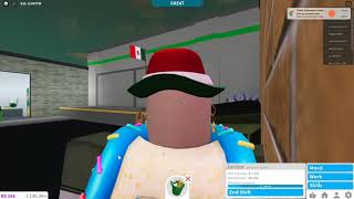 How much money can you make on the janitor Bloxburg job in 5 minutes?
