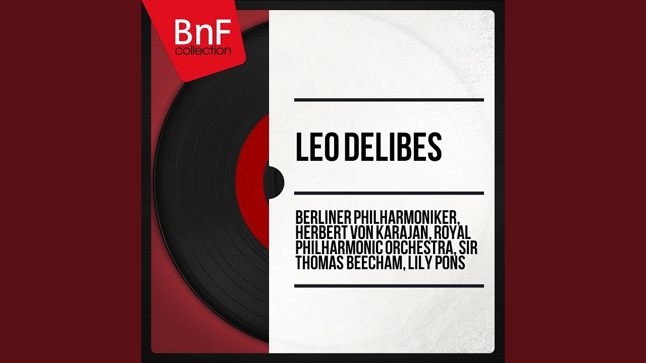 Coppélia: Thème slave varié