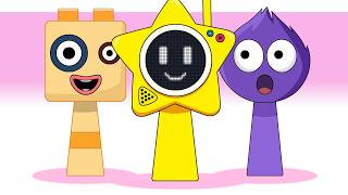 Sprunki Oc All Phase Glowby, Twenty Two, Fluffy Compilation Sprunki Incredibox