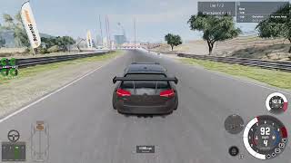 West Coast Trial: Volkswagen Golf GTI MK7 Track Ready (Beamng Drive) screenshot 3