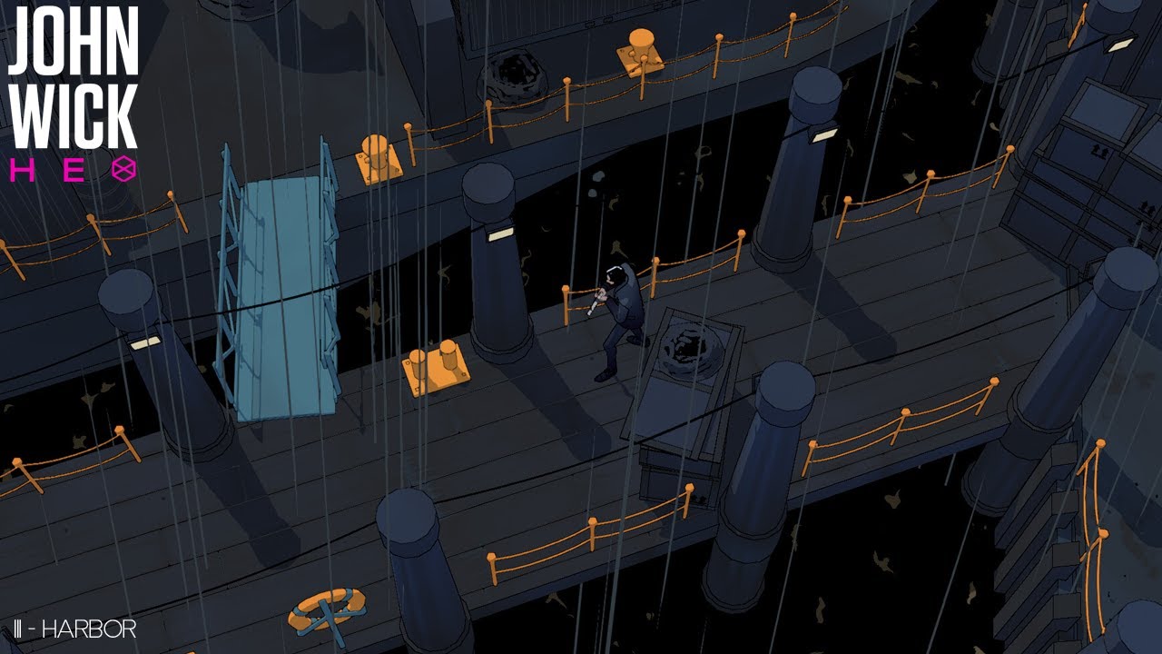 John Wick Hex - Part 3: Harbor