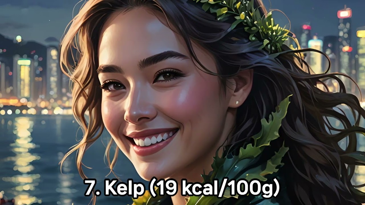 Low calorie food that doesn't make you fat even if you eat it