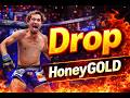 【Lyric Video】Drop / HoneyGOLD