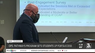 OPS: Pathways program sets students up for success