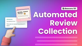 Collecting Reviews on Your Digital Products! (Beacons Monetization Tutorial)