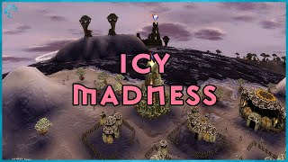 Populous: Katara's Voyage | Level 5 - Icy Madness (Single Player)