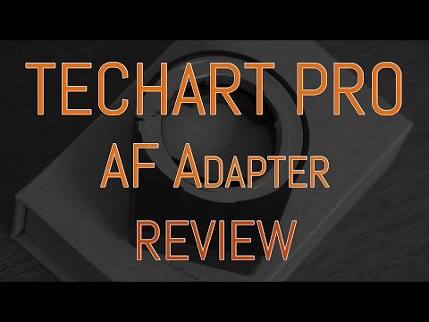 Techart Pro Review - Autofocus Adapter (Leica M to Sony E-mount)