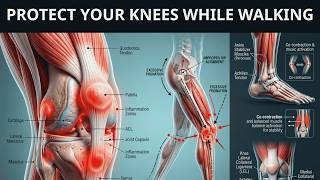 3 Walking Mistakes That Slowly Damage Your Knees