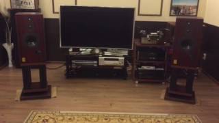 Harbeth SHL5+,EAR 834,Mcintosh